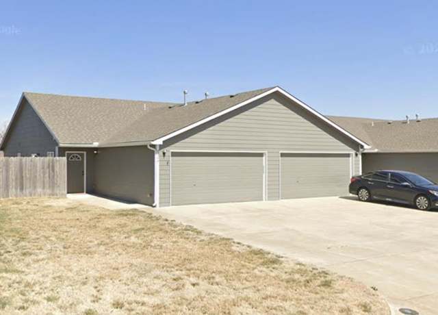 Property at 1332 N Curtis Ct, Wichita, KS 67212
