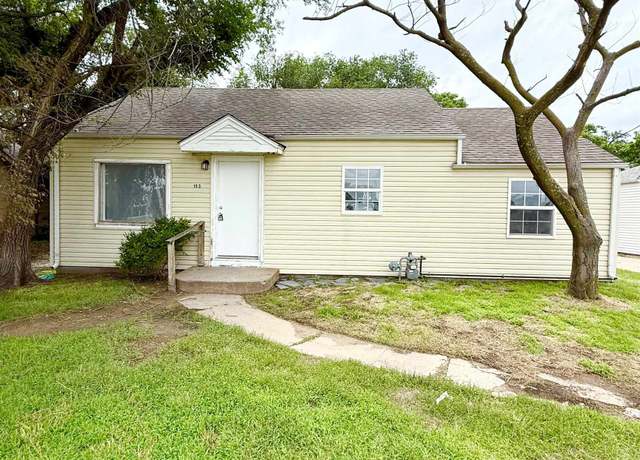 Property at 153 S Young, Wichita, KS 67212, 2 beds, 1 bath