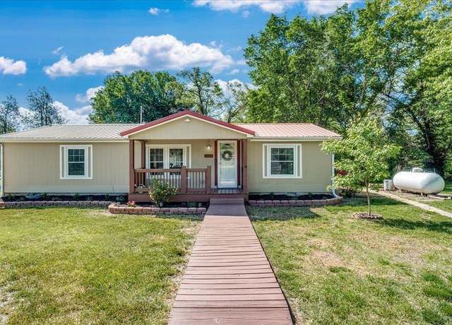 Property at 15941 SW 158th Ter, Rose Hill, KS 67133, 3 beds, 2 baths