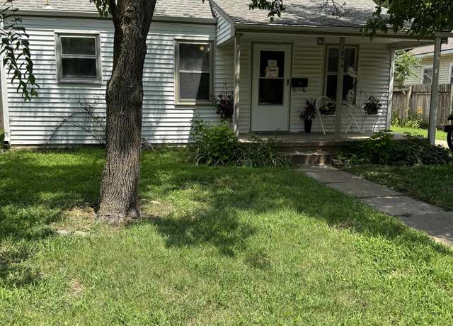 Property at 1834 S Emporia Ave, Wichita, KS 67211, 3 beds, 1 bath