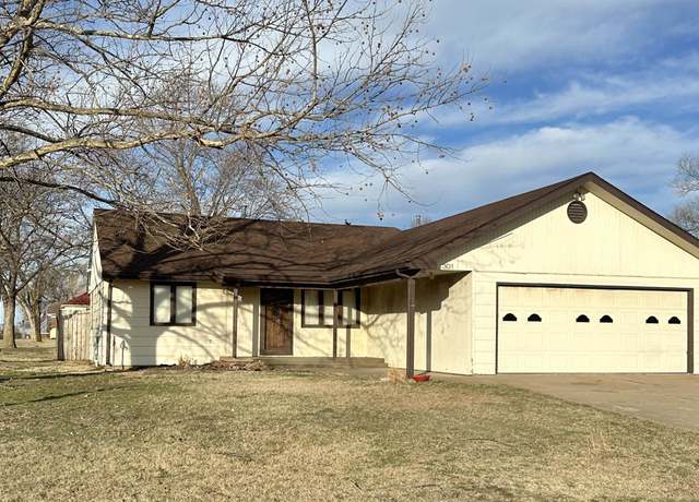 Property at 301 N Grant, Attica, KS 67009, 3 beds, 1 bath
