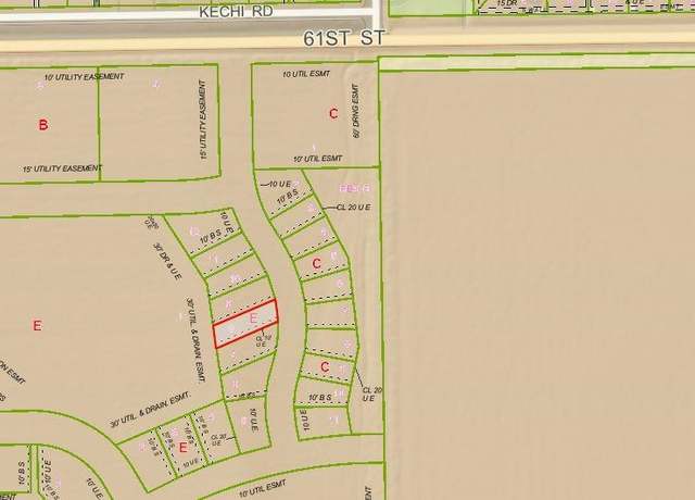 Property at 6117 Hiebert Dr, Park City, KS 67219