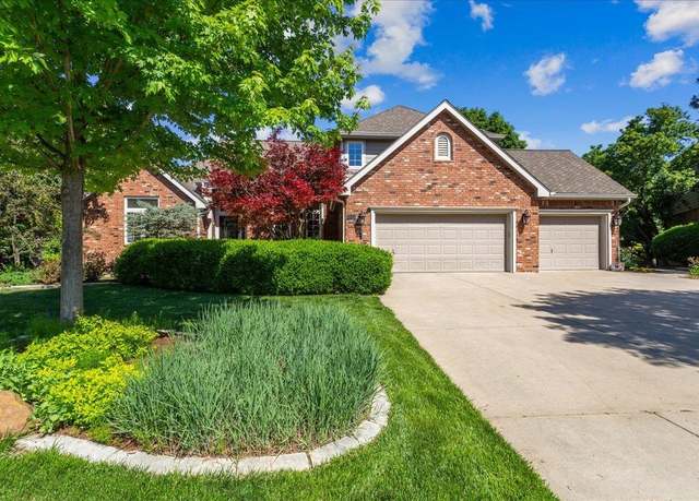 Property at 300 N Montbella Cir, Wichita, KS 67230, 5 beds, 3.5 baths