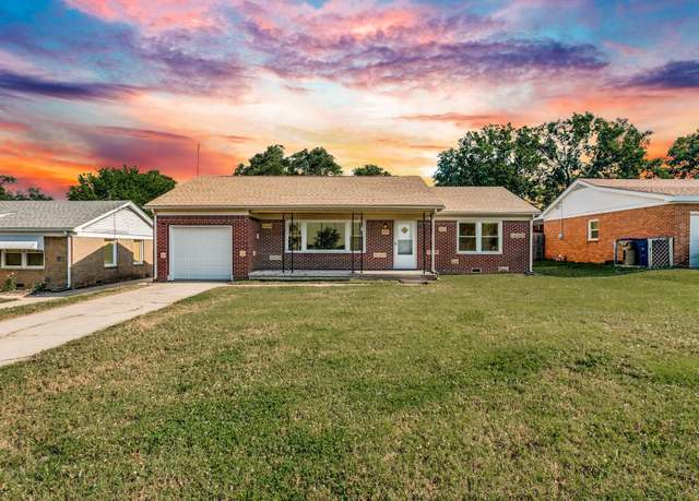 Property at 630 E Madison, Derby, KS 67037, 3 beds, 1 bath