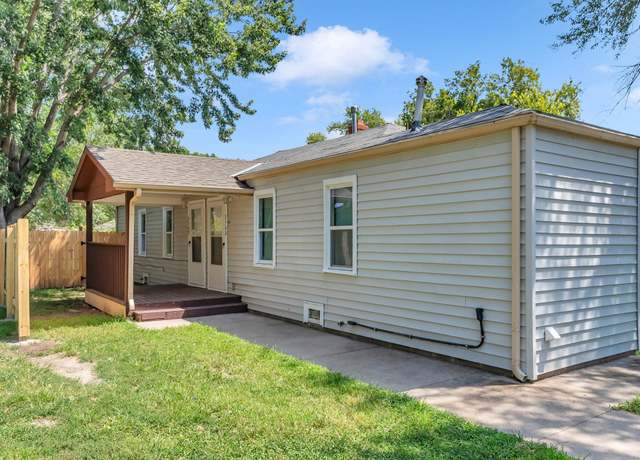 Property at 2540 S Pattie, Wichita, KS 67216, 2 beds