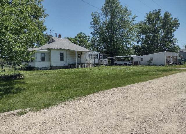 Property at 306 Elm St, Elmdale, KS 66850, 2 beds, 1 bath