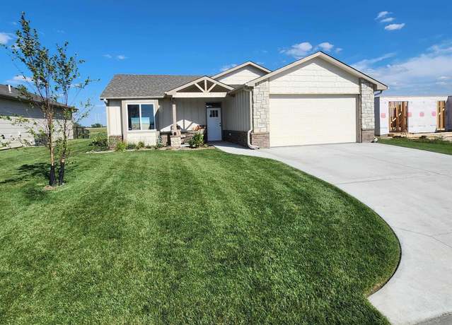 Property at 1257 E Park Glen Ct, Clearwater, KS 67026, 2 beds, 2 baths