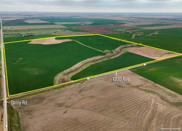Property at 155.90 +/- Acre Daisy Rd & 1300, Abilene, KS 67410