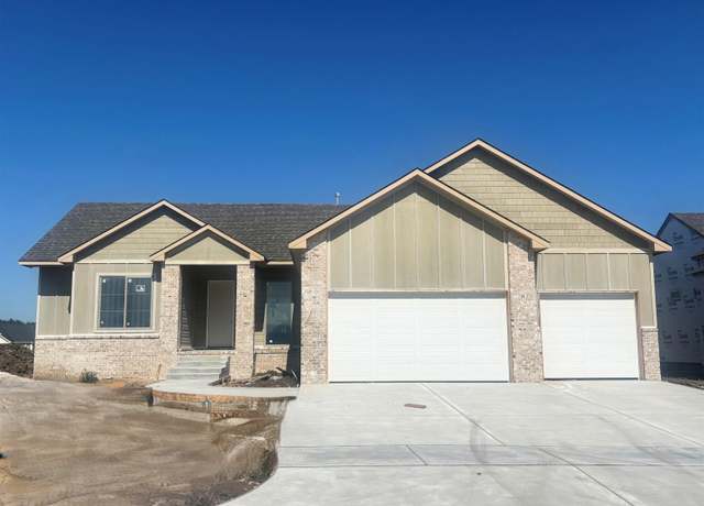 Property at 3650 N Bristol Ct, Wichita, KS 67226, 5 beds, 3.5 baths