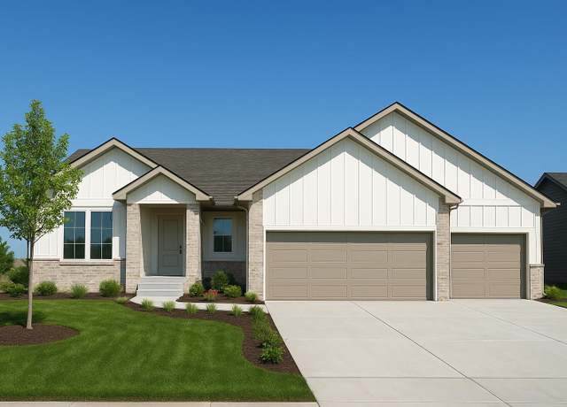 Property at 3650 N Bristol Ct, Wichita, KS 67226, 5 beds, 3.5 baths