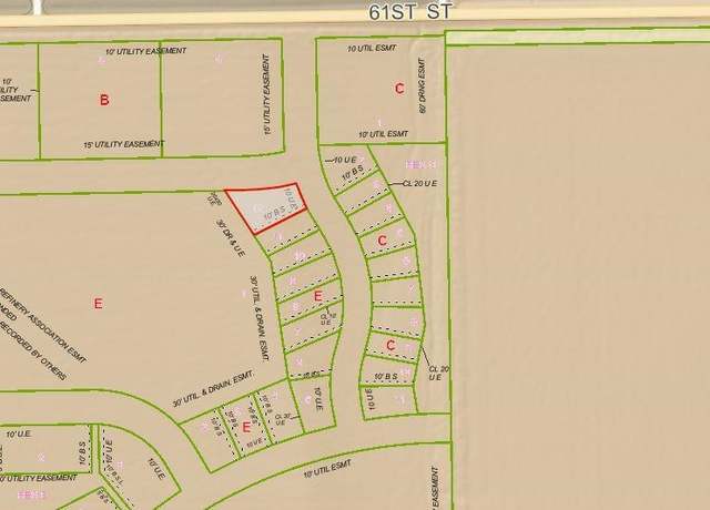 Property at 6135 Hiebert Dr, Park City, KS 67219