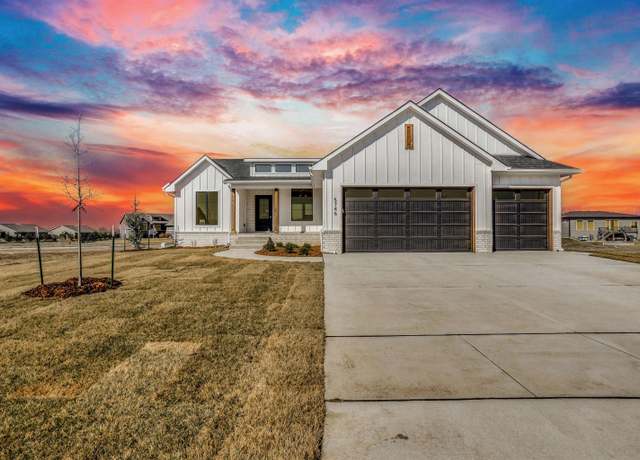 Property at 5746 N Edwards Ct, Wichita, KS 67204, 5 beds, 3 baths