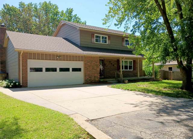 Property at 354 S Cardington St, Wichita, KS 67209, 4 beds, 2.5 baths