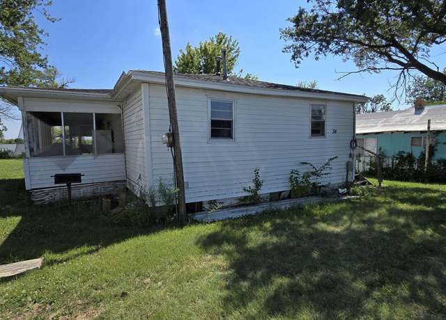 Property at 15337 NE 150th St, Cassoday, KS 66842, 1 bed, 1 bath