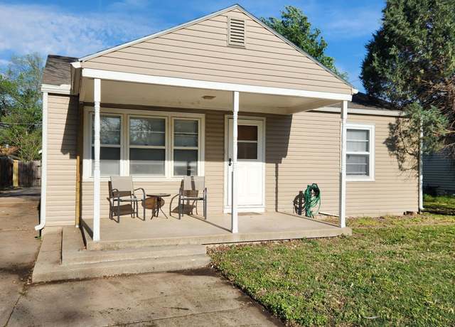 Property at 2536 N Payne Ave, Wichita, KS 67204, 3 beds, 1 bath