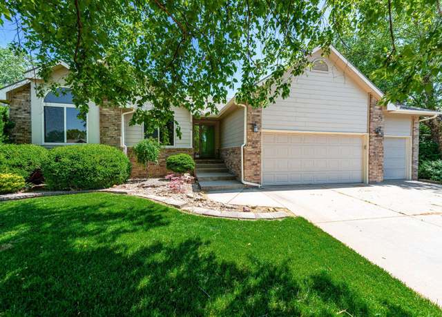 Property at 8918 W Ryan Cir, Wichita, KS 67205, 5 beds, 3 baths