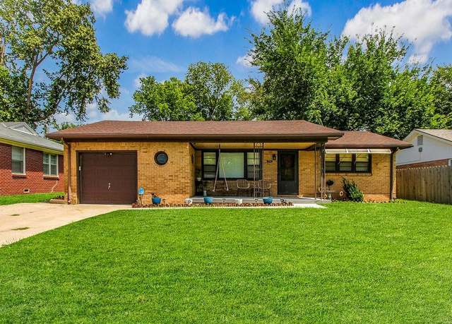 Property at 732 N El Paso, Derby, KS 67037, 3 beds, 1 bath