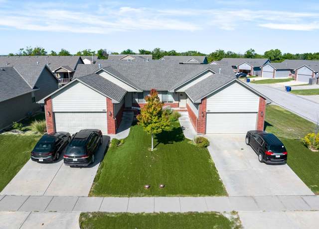 Property at 321 N Grandstone St, Kechi, KS 67067, 2 beds