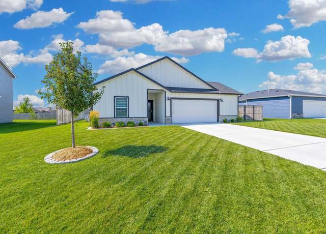 Property at 1346 S Sierra Hills St, Wichita, KS 67230, 3 beds, 2 baths