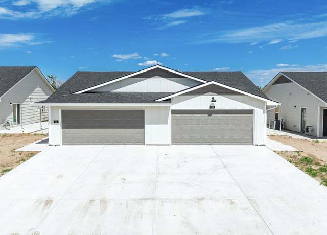 Property at 5012-5014 S Sycamore Ct, Wichita, KS 67217