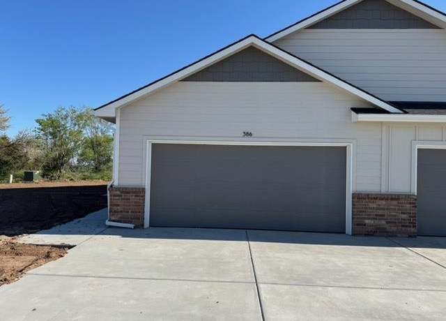 Property at 394 Trails Head Cir, Goddard, KS 67052, 3 beds, 2 baths