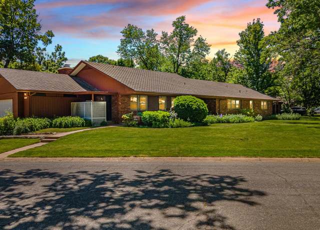 Property at 9711 W Par Ln, Wichita, KS 67212, 4 beds, 2.5 baths