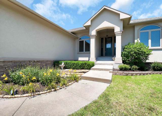 Property at 12548 E Killarney St, Wichita, KS 67206, 5 beds, 4.5 baths