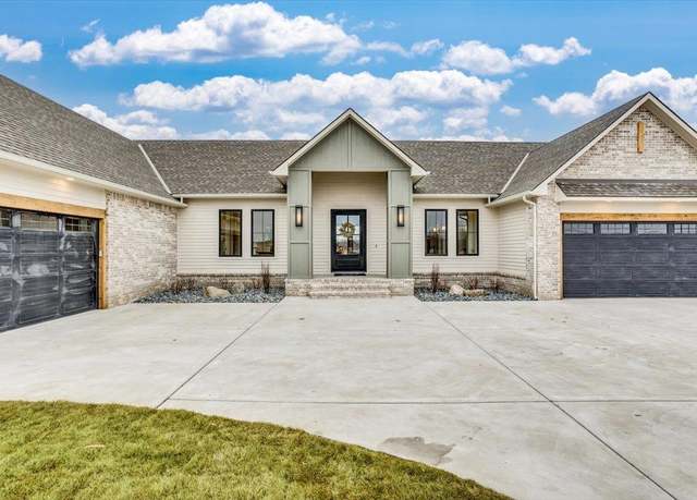 Property at 3342 N Bedford Ct, Wichita, KS 67226, 5 beds, 5.5 baths