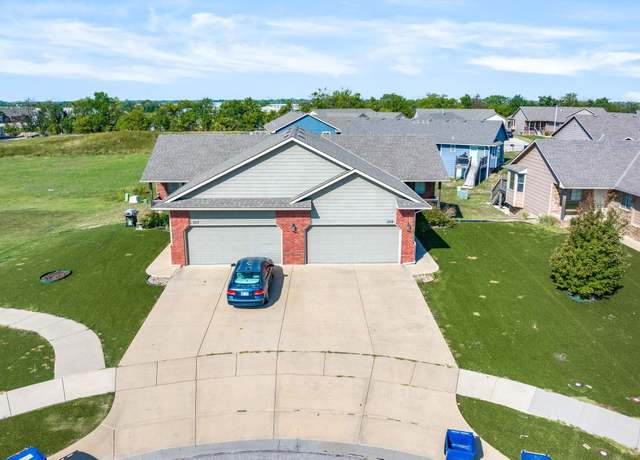 Property at 309 N Grandstone St, Kechi, KS 67067, 2 beds