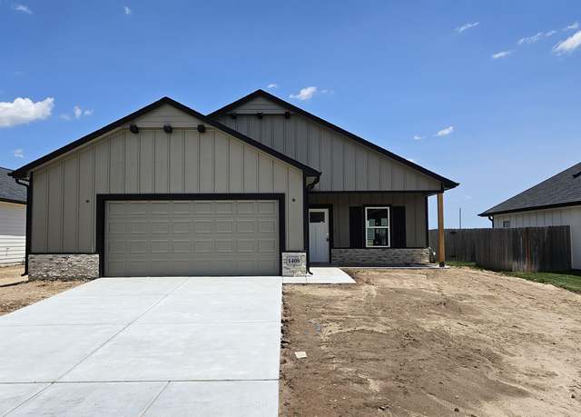 Property at 2231 S San Marino Cir, Andover, KS 67002, 3 beds, 2 baths