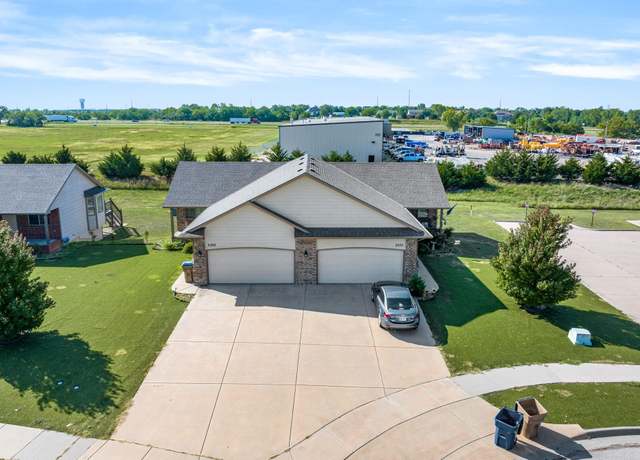 Property at 2305 E Coolwater St, Kechi, KS 67067, 2 beds