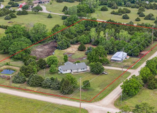 Property at 6937 SW Hopkins Switch, El Dorado, KS 67042, 4 beds, 3 baths