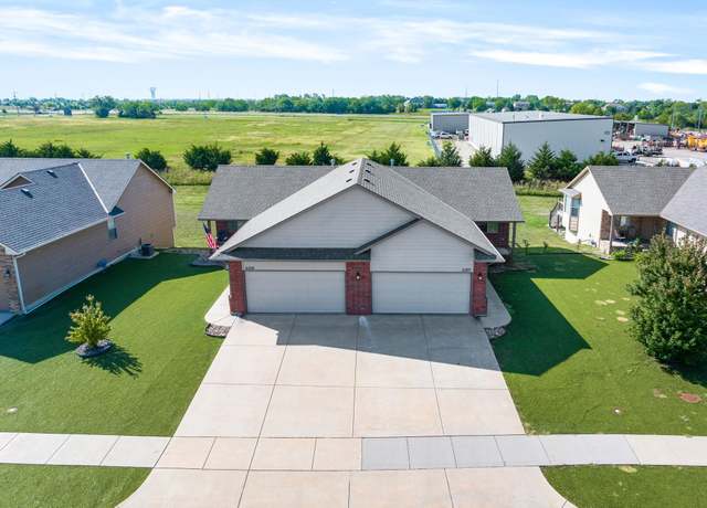 Property at 2309 E Coolwater St, Kechi, KS 67067, 2 beds