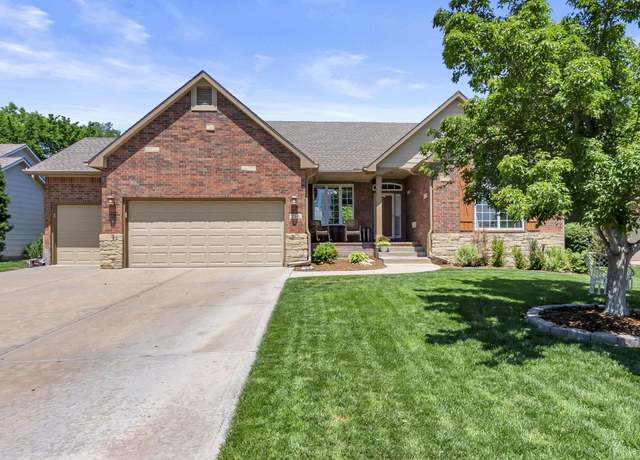 Property at 214 S Maple Dunes St, Wichita, KS 67235, 6 beds, 3 baths