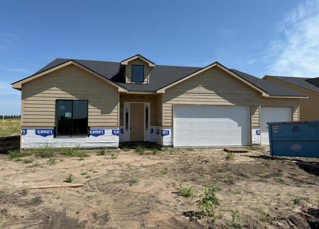 Property at 1630 E Appleton St, Valley Center, KS 67147, 4 beds, 2 baths