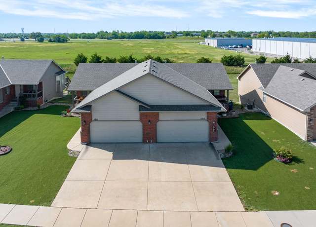 Property at 2317 E Coolwater St, Kechi, KS 67067, 2 beds