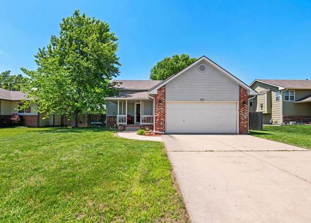 Property at 741 S Westview Crk, Andover, KS 67002, 4 beds, 3 baths