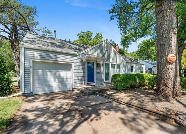 Property at 4000 E Kinkaid St, Wichita, KS 67218, 4 beds, 2 baths