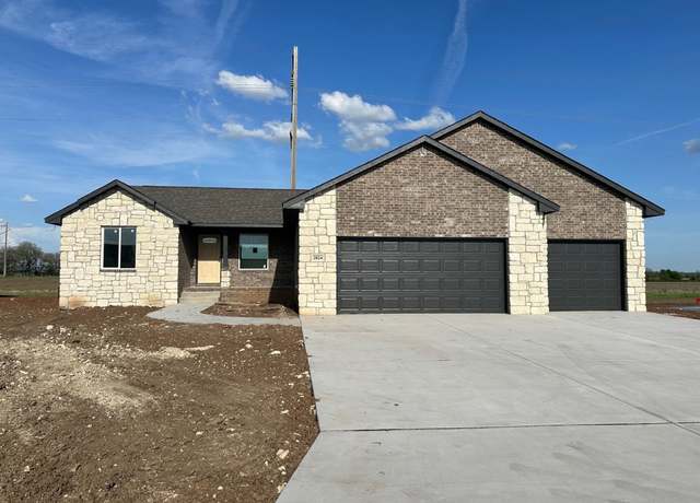 Property at 2824 Rutland Ln, Augusta, KS 67010, 3 beds, 2 baths