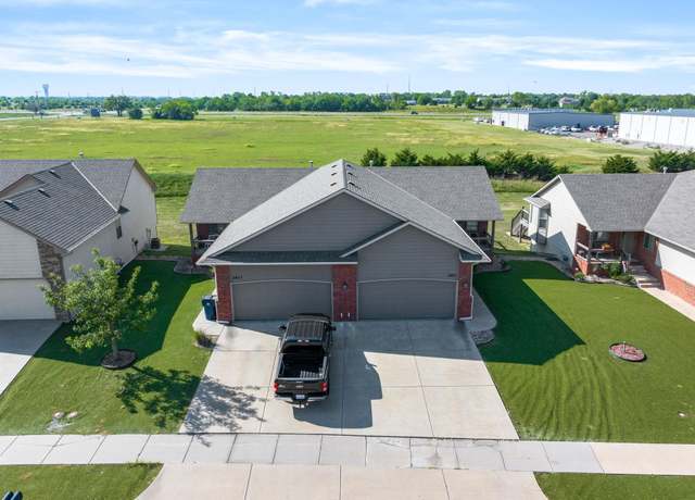 Property at 2403 E Coolwater St, Kechi, KS 67067, 2 beds