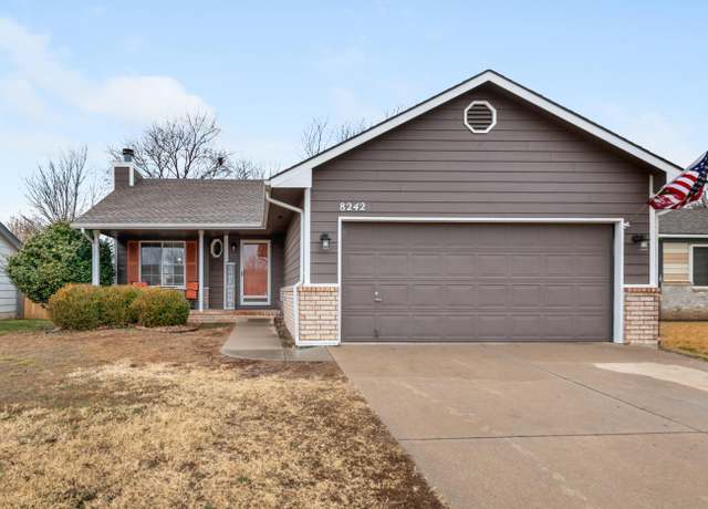 Property at 8242 W 16th Ct N, Wichita, KS 67212, 3 beds, 2 baths