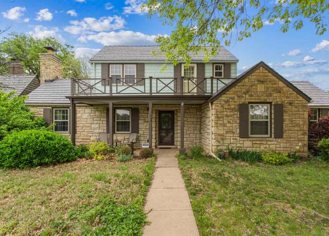 Property at 1008 W Shadyway St, Wichita, KS 67203-3148, 4 beds, 3 baths