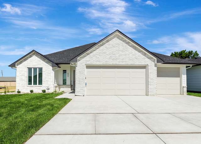 Property at 849 N Speyside Cir, Andover, KS 67002, 2 beds, 2.5 baths