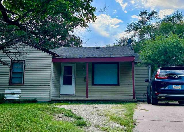 Property at 1157 N Erie Ave, Wichita, KS 67214, 3 beds, 1 bath