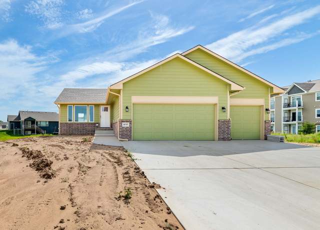 Property at 10757 W Sondra Ct, Maize, KS 67101, 2 beds, 2 baths