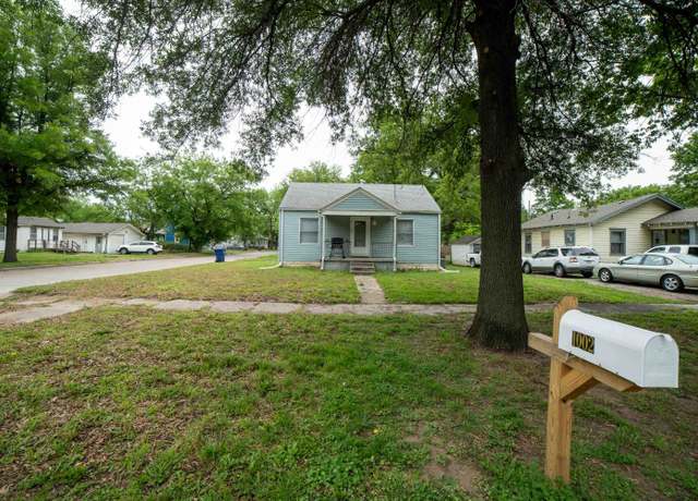 Property at 1002 S Ida St, Wichita, KS 67211, 2 beds, 1 bath
