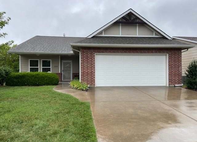 Property at 2022 S Webb Rd #249, Wichita, KS 67207, 4 beds, 3 baths