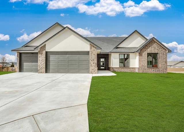 Property at 3229 Pine Grv, Wichita, KS 67205, 5 beds, 3 baths