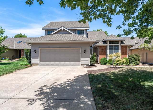 Property at 2547 N Rock Road Ct, Wichita, KS 67226, 3 beds, 3.5 baths