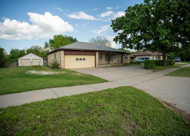 Property at 3334 S Seneca St, Wichita, KS 67217, 4 beds, 2 baths